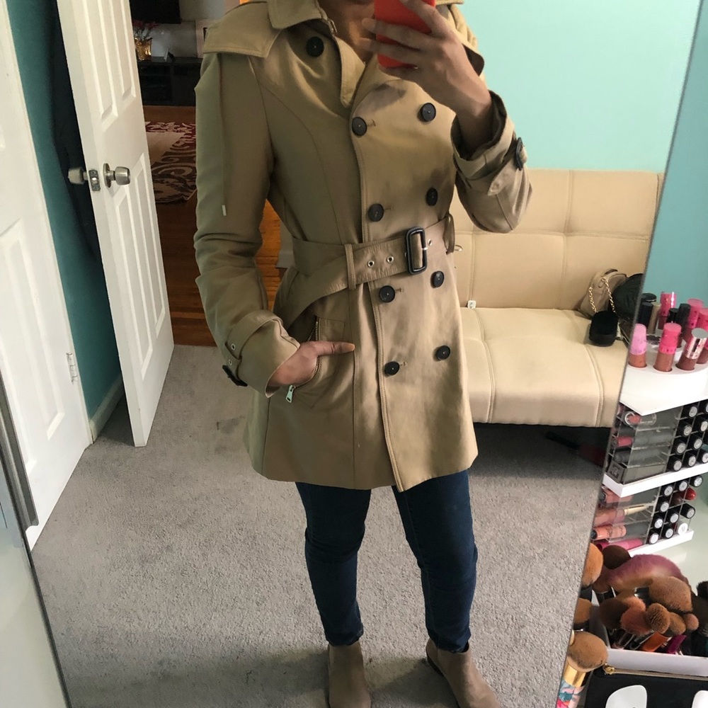 Zara Trenchcoat